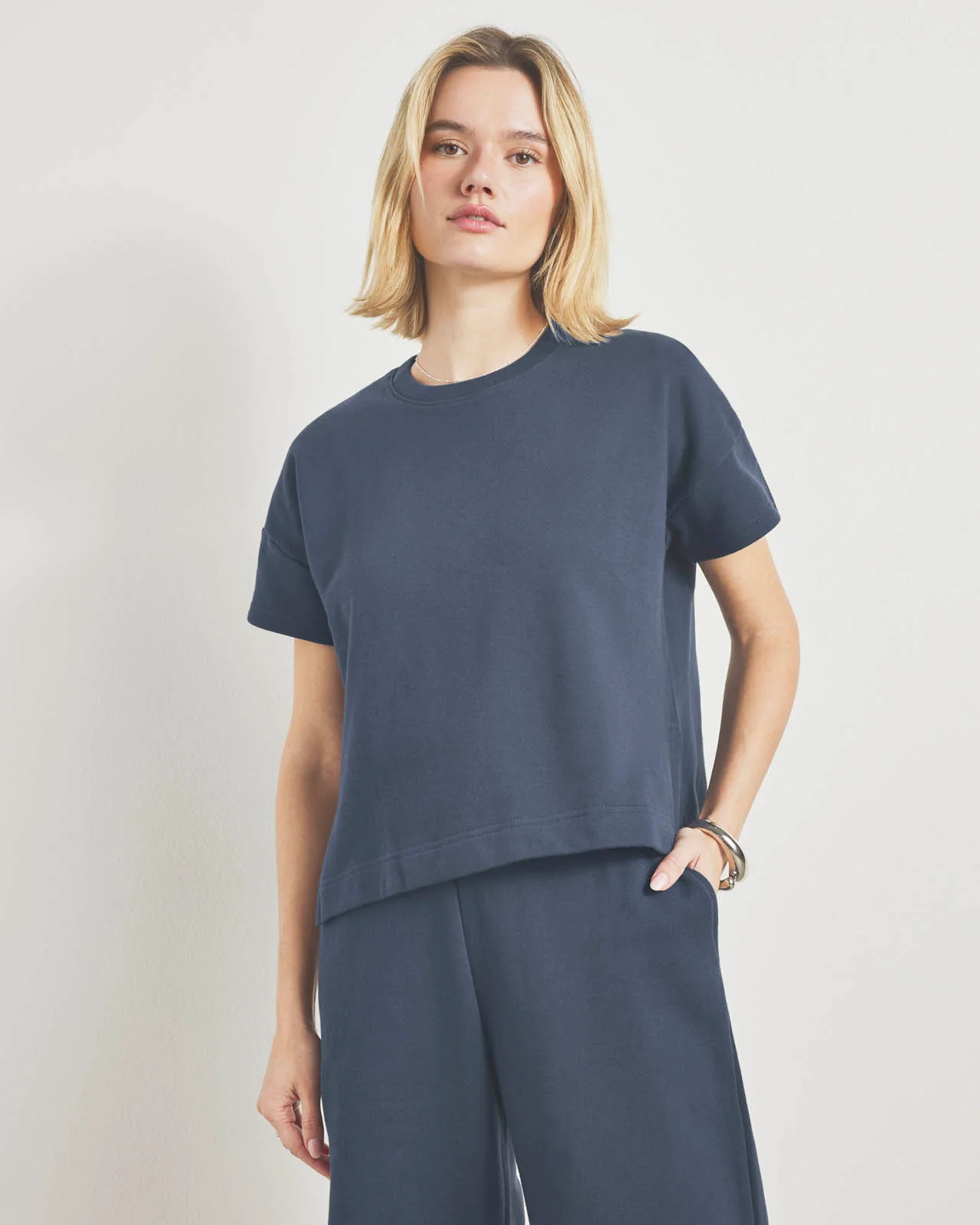 Laguna Lounge Short Sleeve Crewneck - Image 16