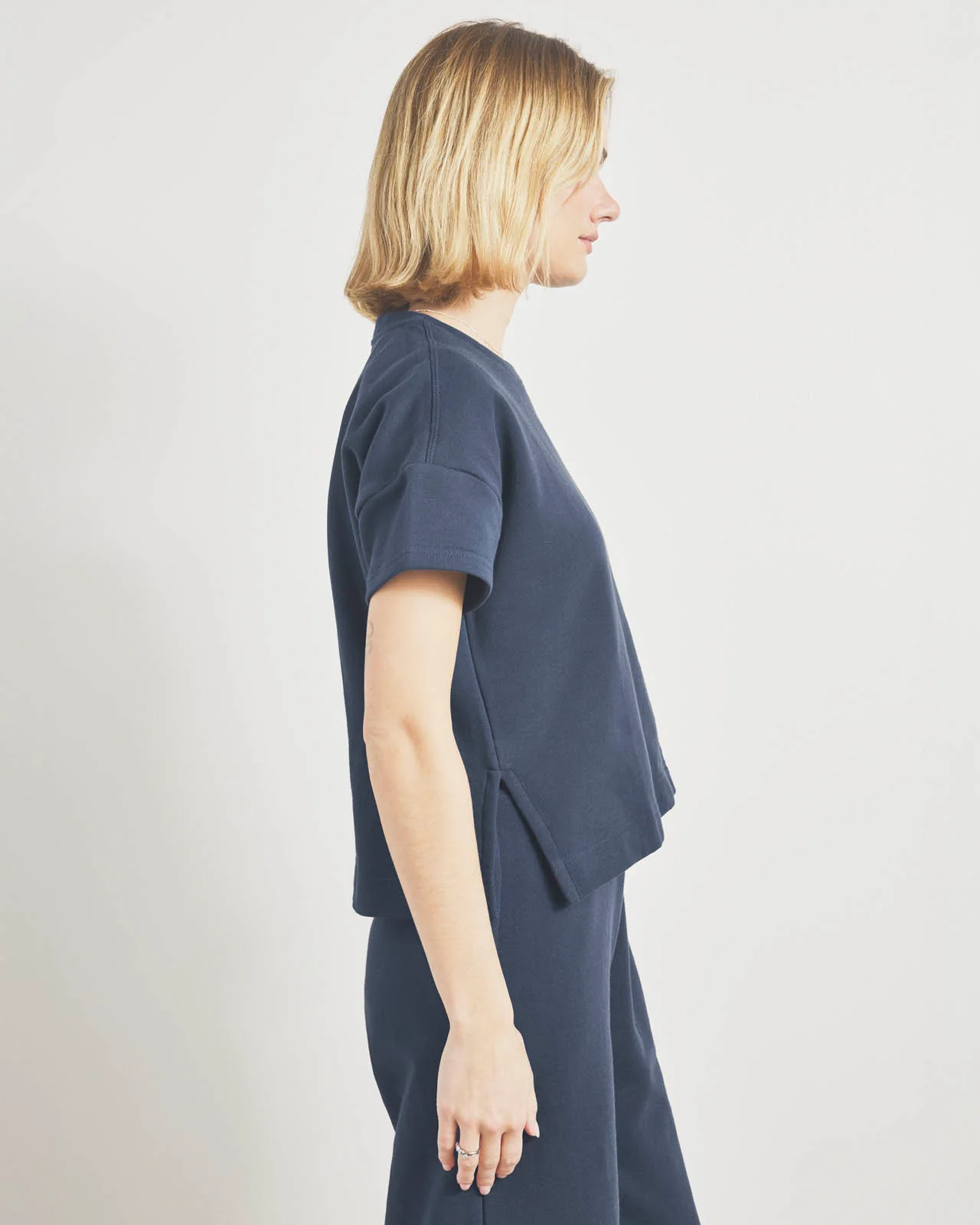 Laguna Lounge Short Sleeve Crewneck - Image 18