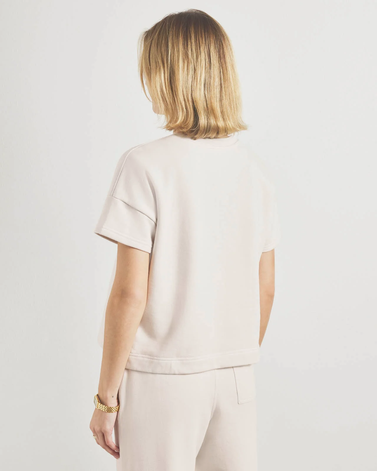 Laguna Lounge Short Sleeve Crewneck - Image 5
