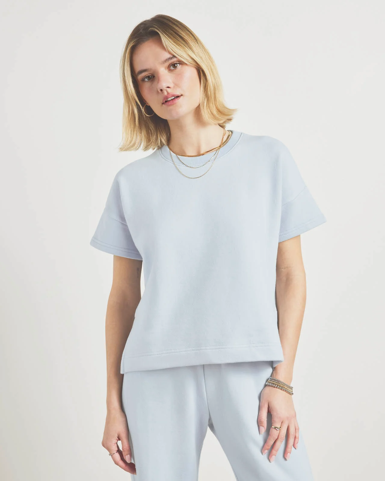 Laguna Lounge Short Sleeve Crewneck - Image 6