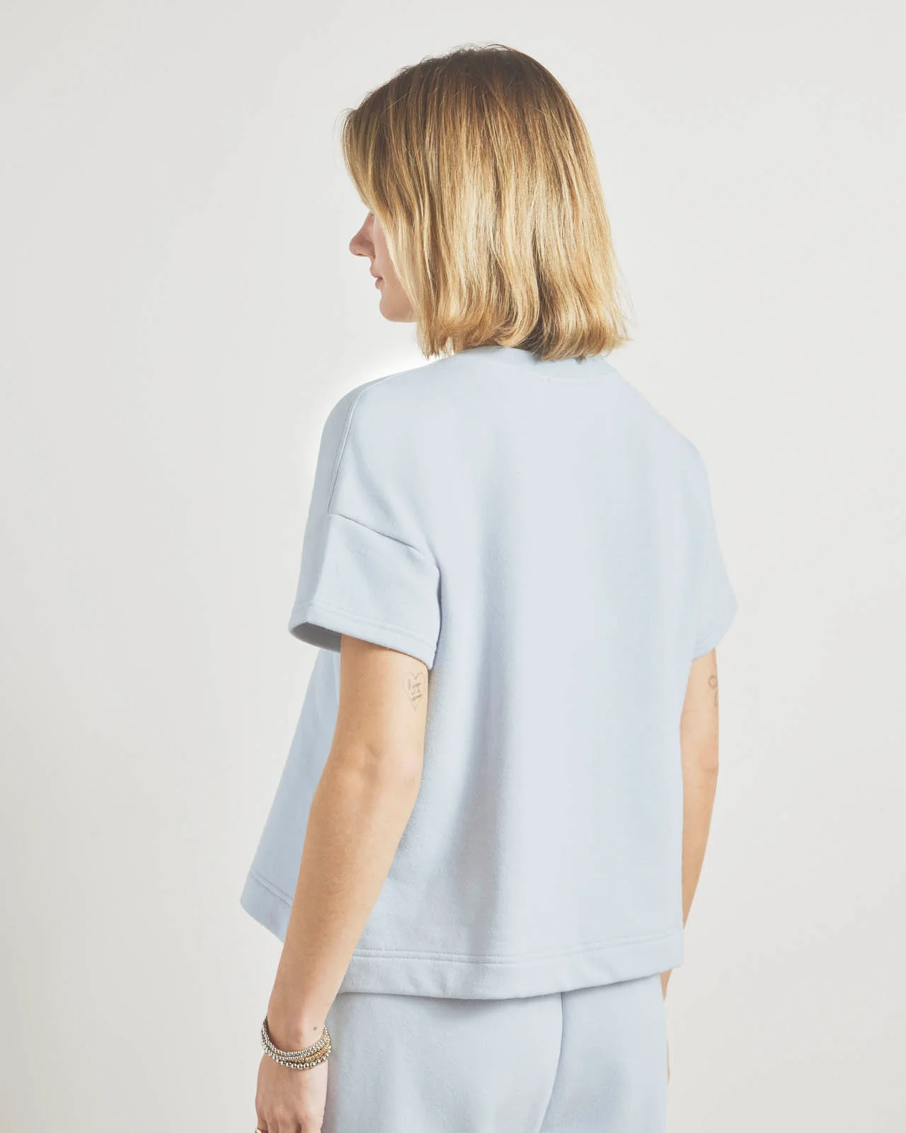Laguna Lounge Short Sleeve Crewneck - Image 9