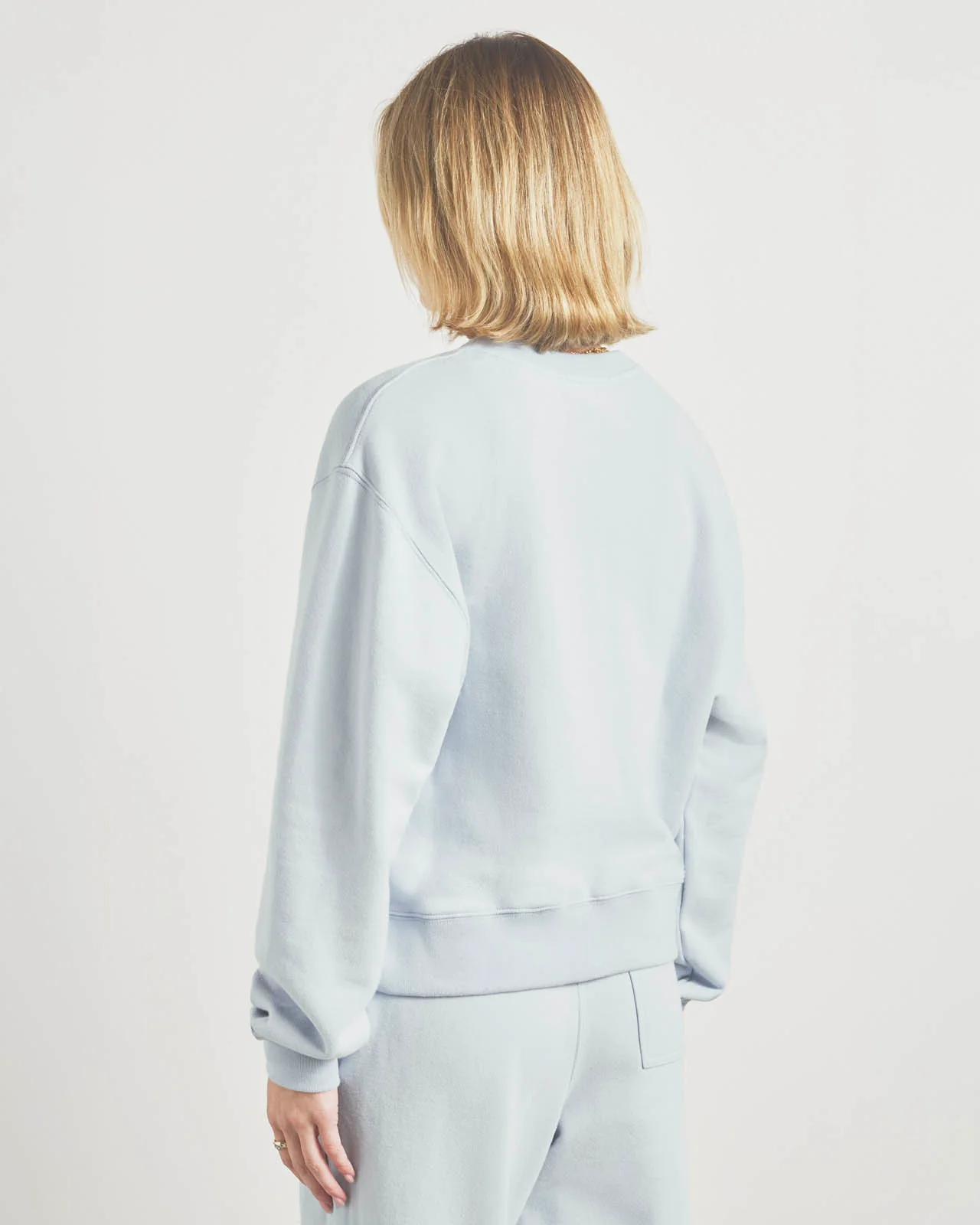 Laguna Lounge Terry Crewneck - Image 11