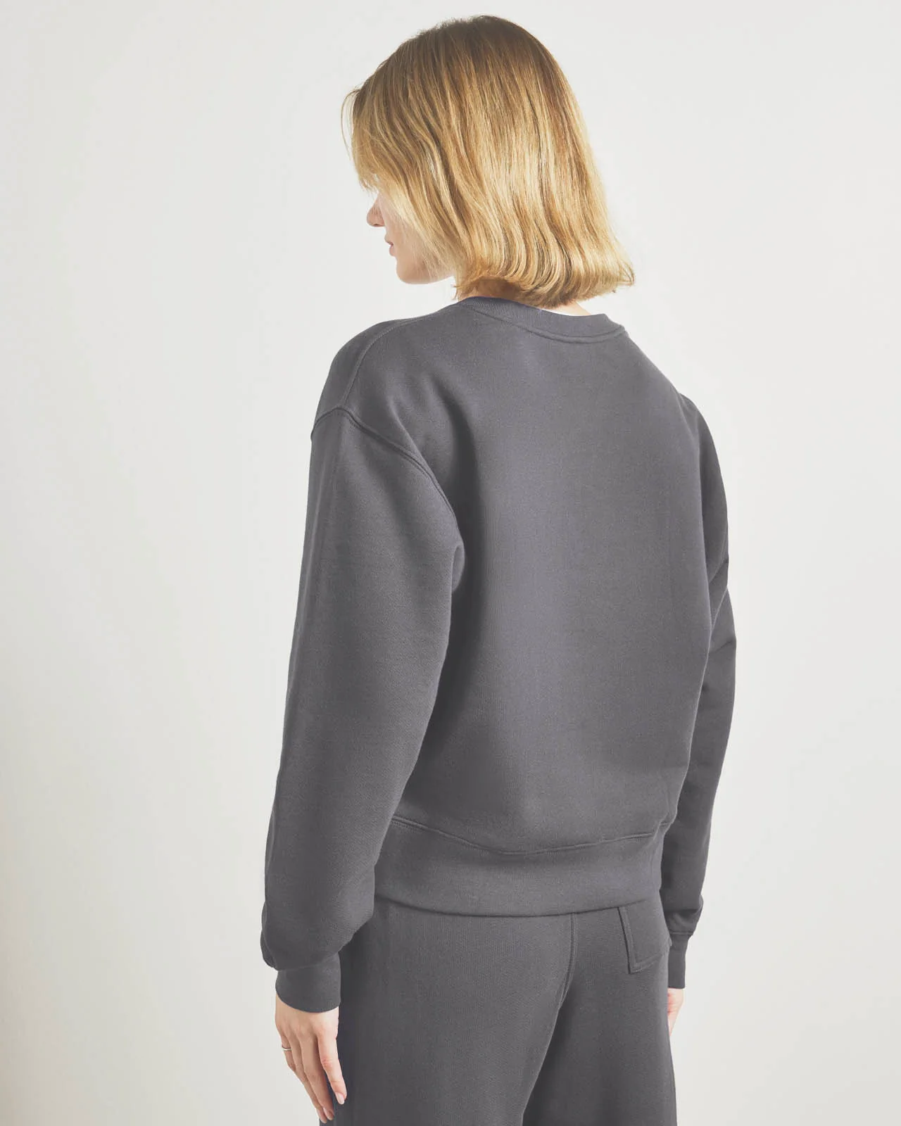Laguna Lounge Terry Crewneck - Image 18