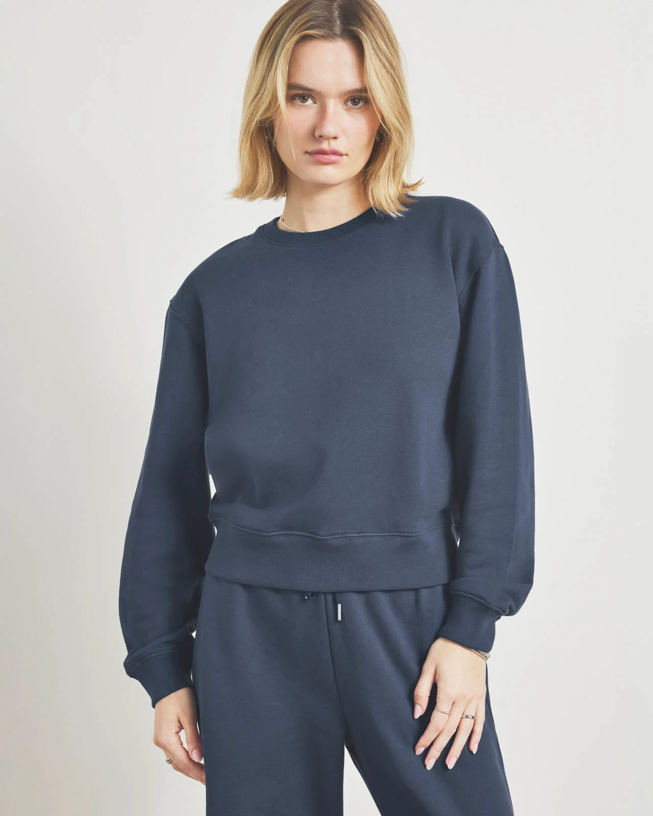 Laguna Lounge Terry Crewneck - Image 19