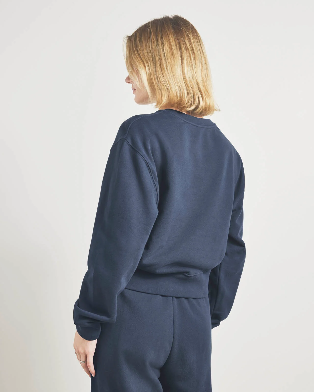 Laguna Lounge Terry Crewneck - Image 22