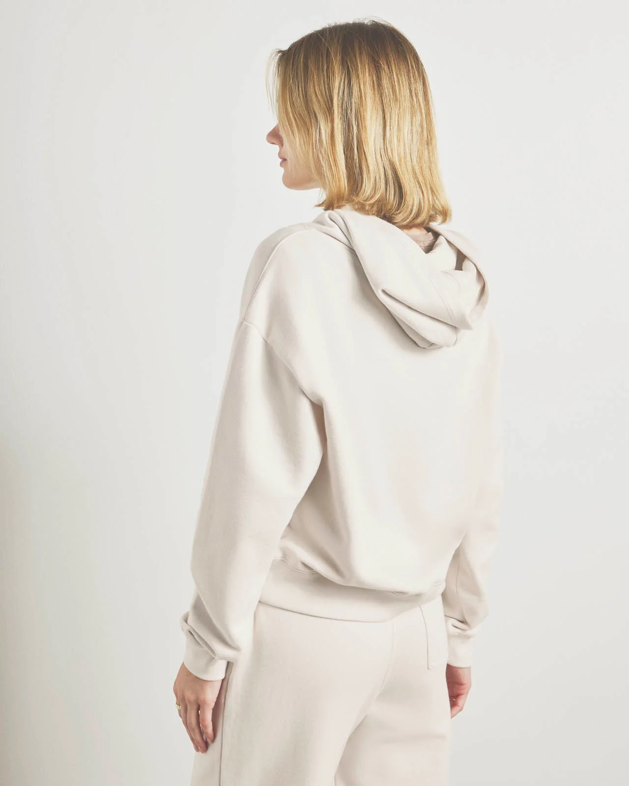 Laguna Lounge Terry Hoodie - Image 11