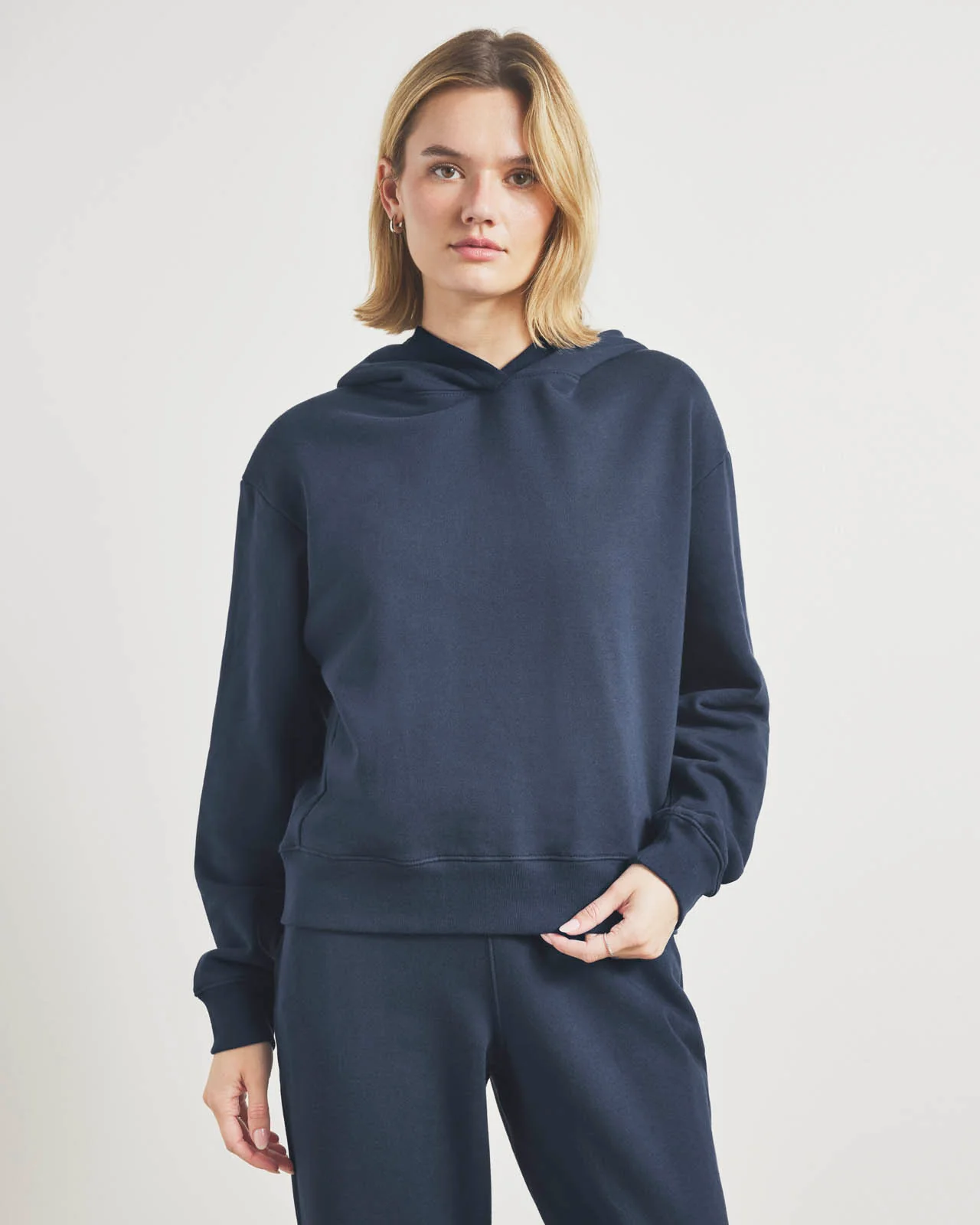 Laguna Lounge Terry Hoodie - Image 12