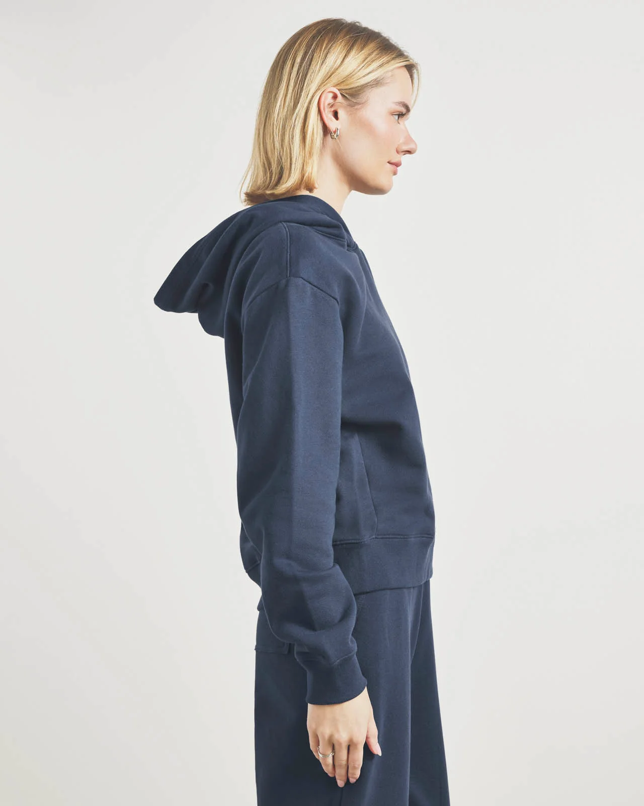 Laguna Lounge Terry Hoodie - Image 13