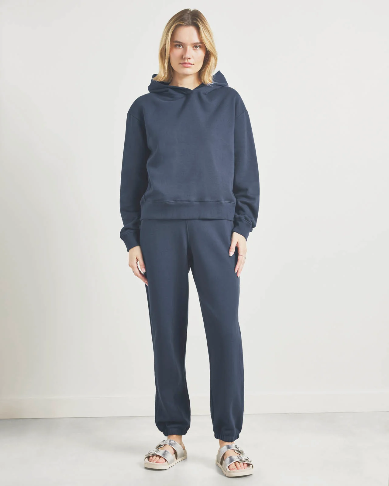 Laguna Lounge Terry Hoodie - Image 14