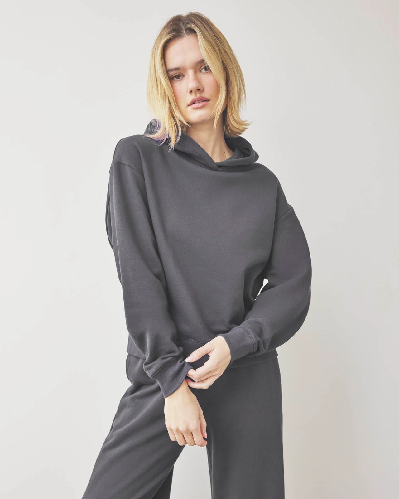 Laguna Lounge Terry Hoodie - Image 16