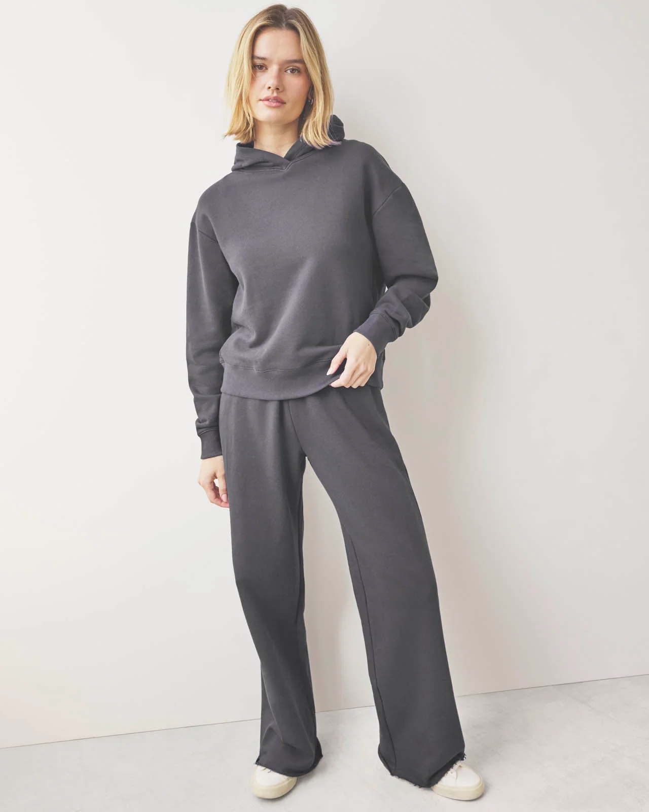 Laguna Lounge Terry Hoodie - Image 19