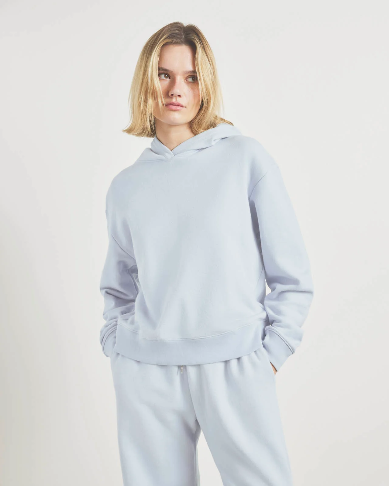 Laguna Lounge Terry Hoodie - Image 2