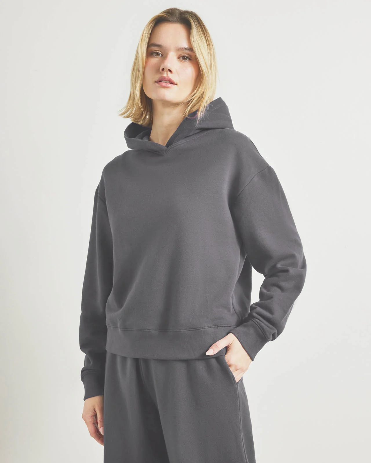 Laguna Lounge Terry Hoodie - Image 21