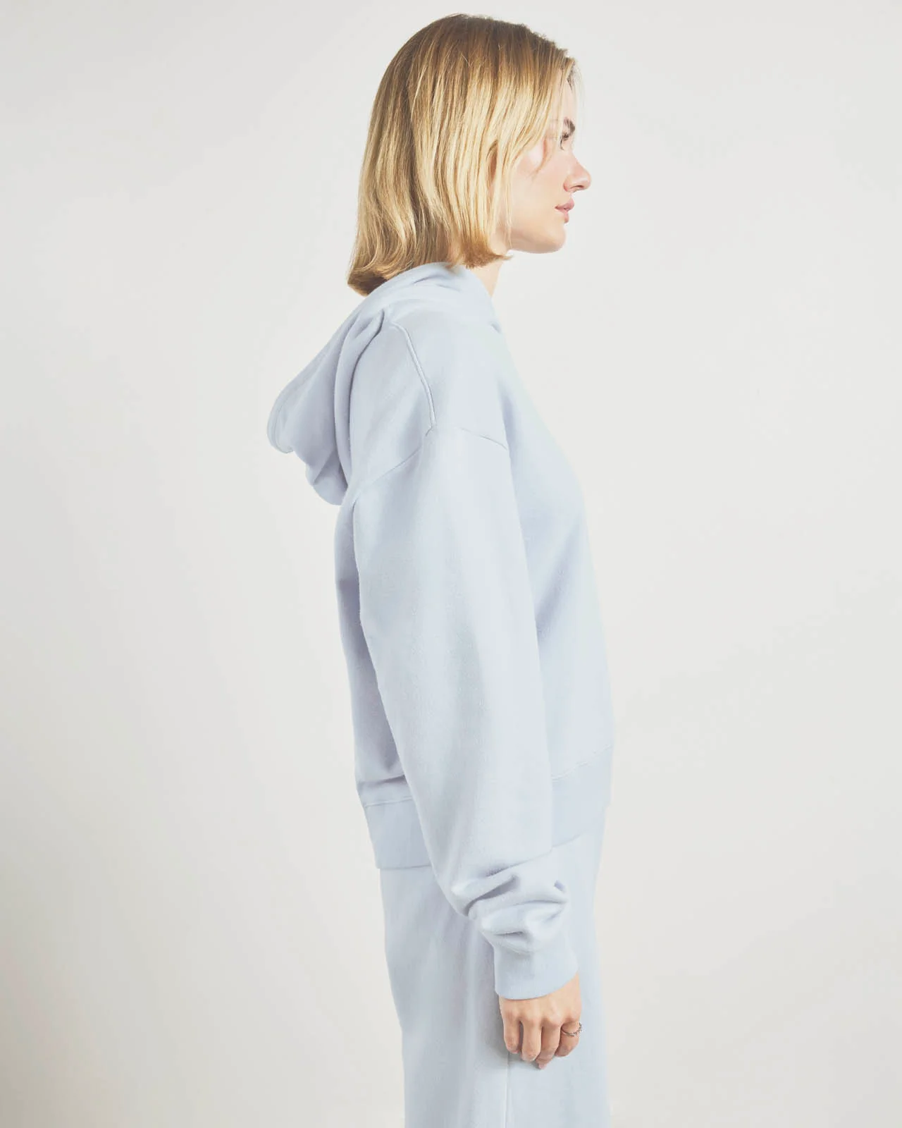 Laguna Lounge Terry Hoodie - Image 5