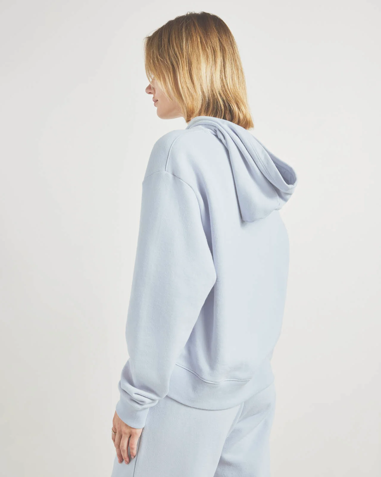 Laguna Lounge Terry Hoodie - Image 6
