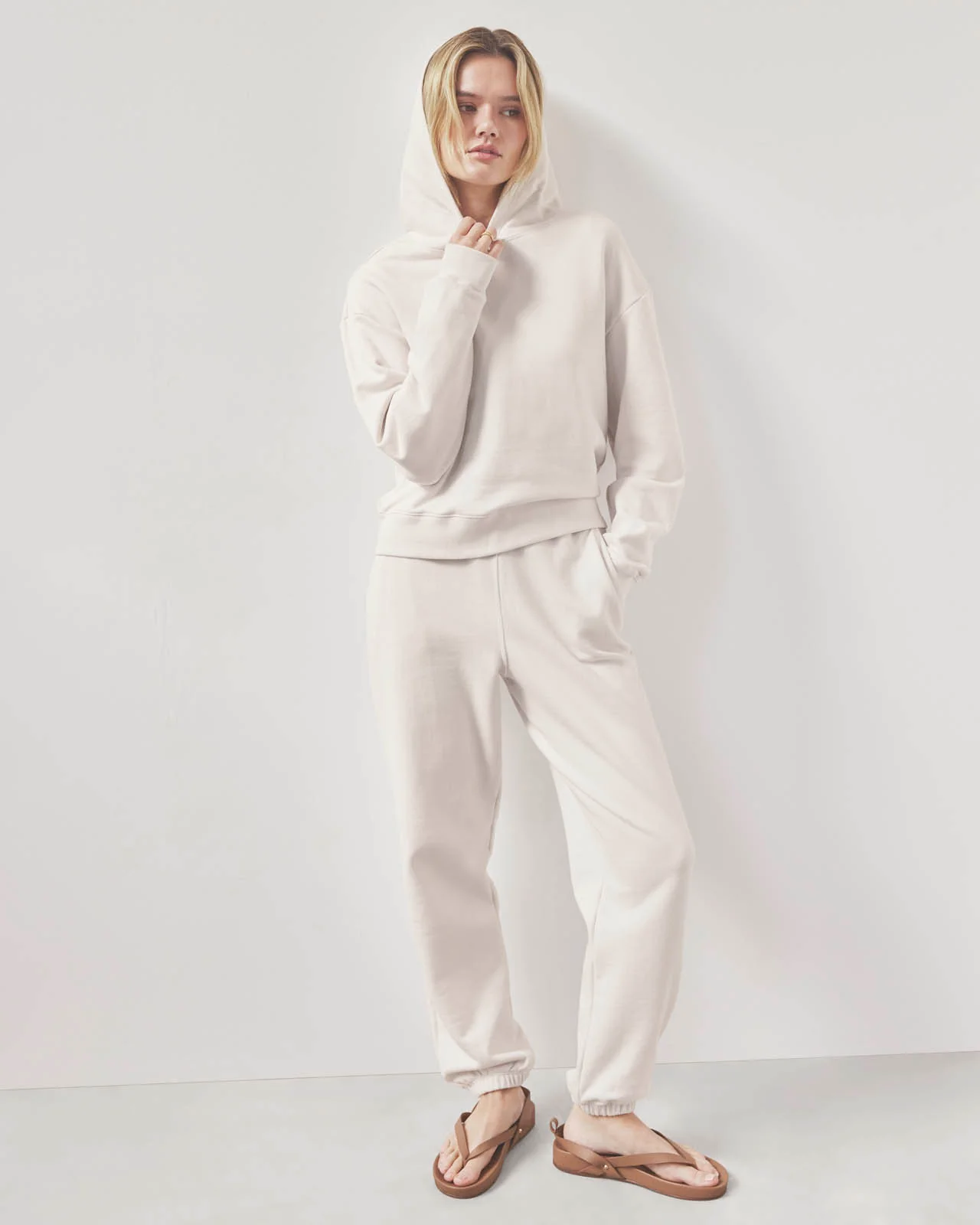 Laguna Lounge Terry Hoodie - Image 7
