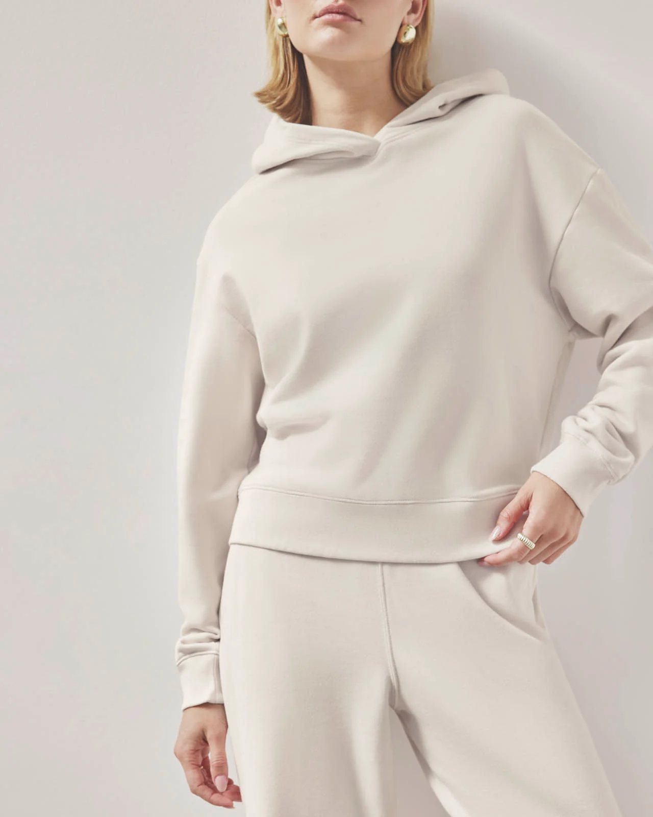 Laguna Lounge Terry Hoodie - Image 8