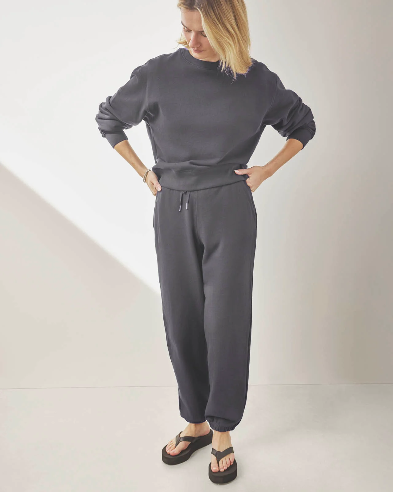 Laguna Lounge Terry Jogger - Image 7