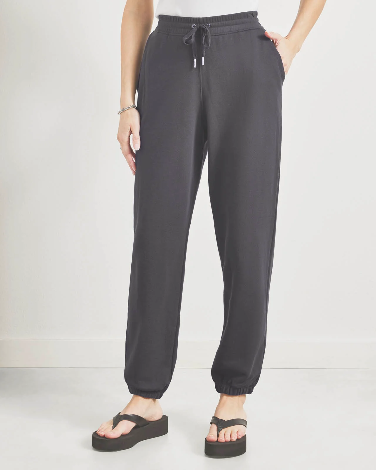 Laguna Lounge Terry Jogger - Image 8