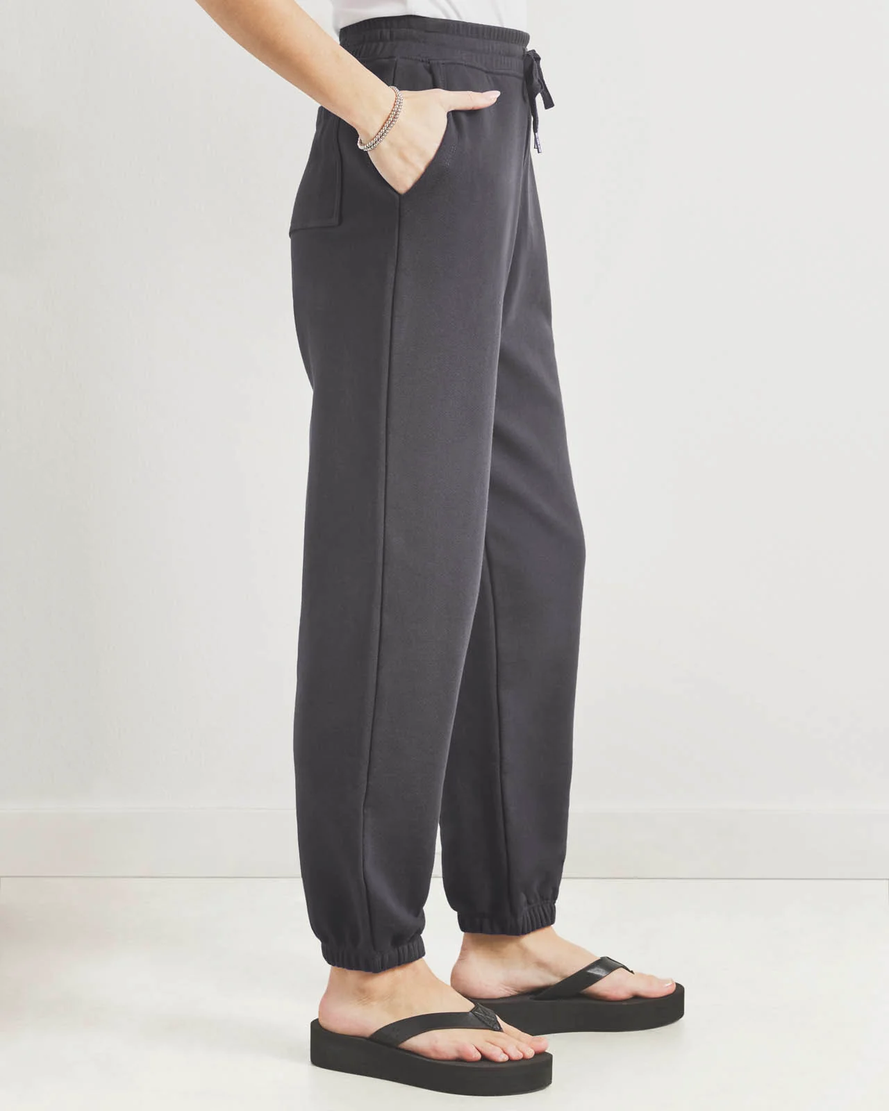 Laguna Lounge Terry Jogger - Image 9