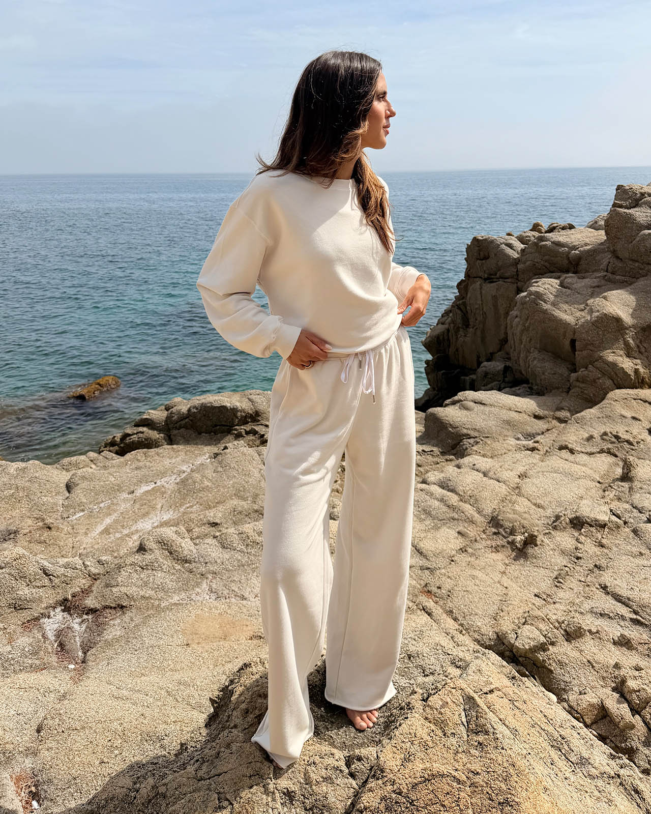 Laguna Lounge Terry Sweatpant