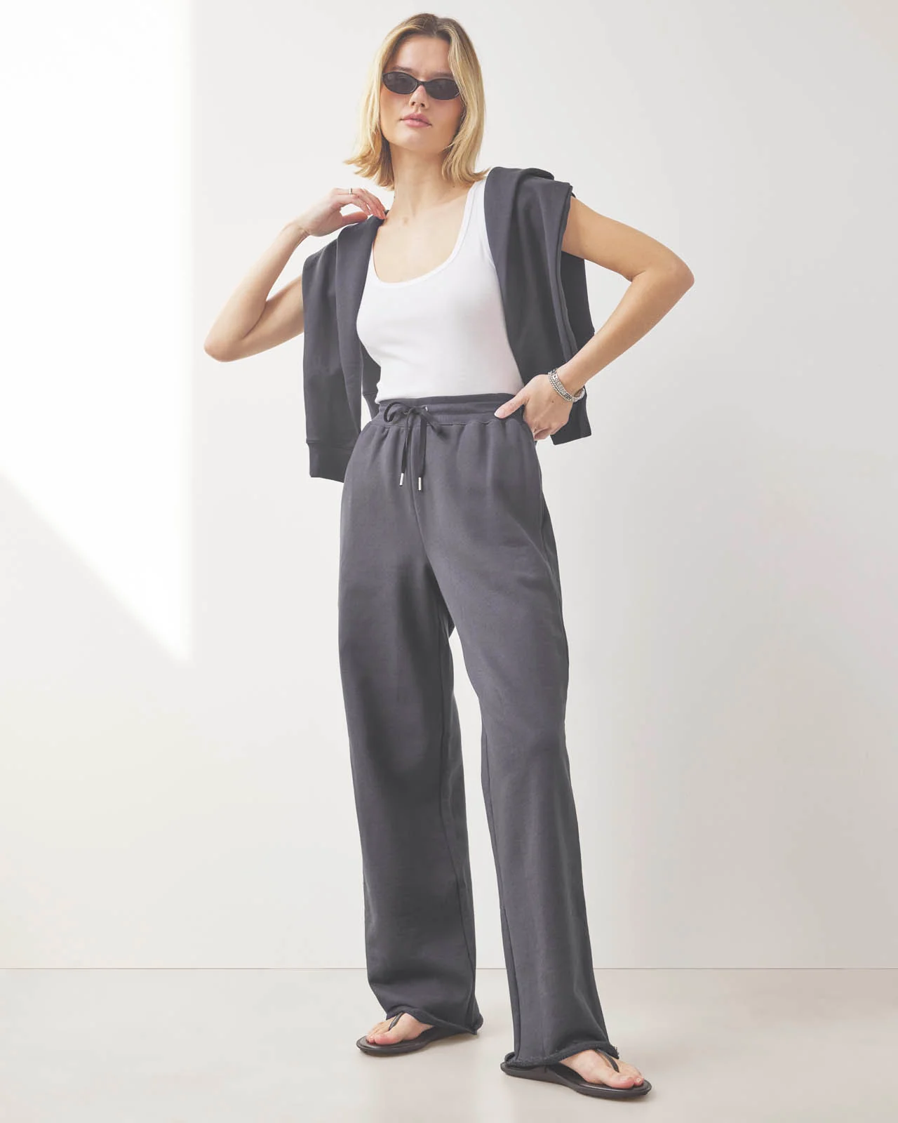 Laguna Lounge Terry Sweatpant - Image 10