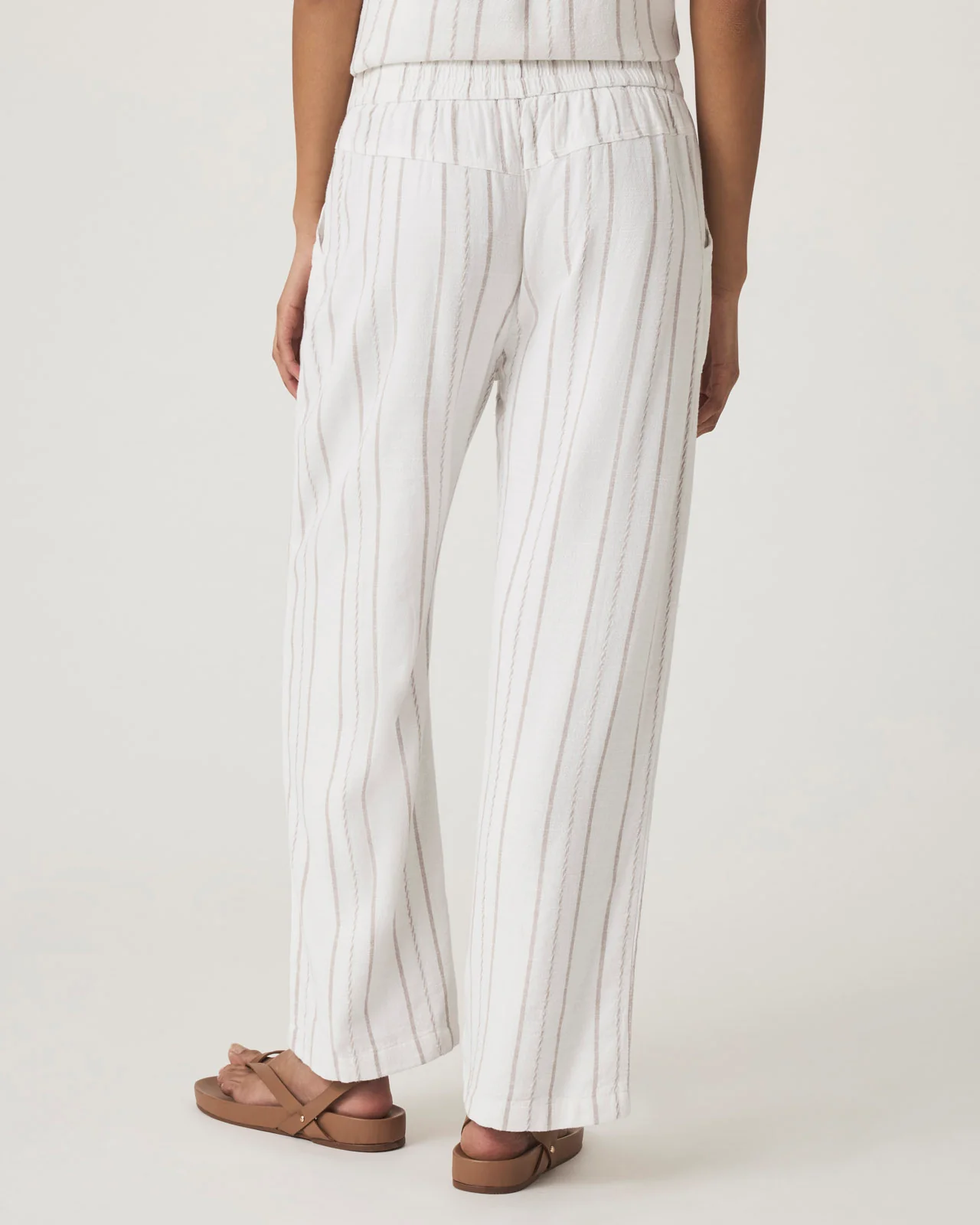 Layla Stripe Pant - Image 5