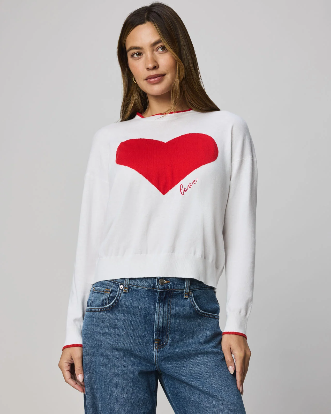 Leah Love Sweater