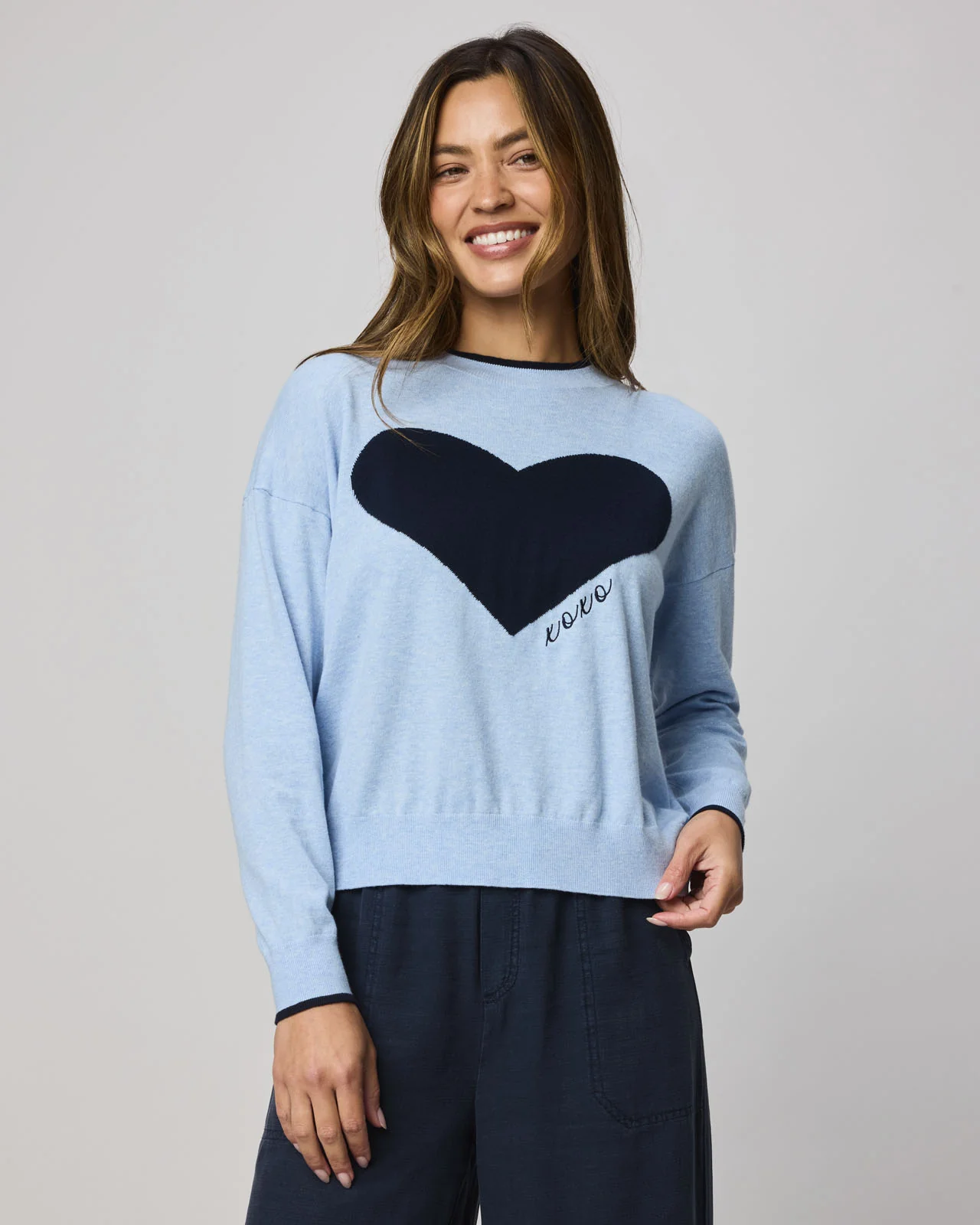 Leah Love Sweater - Image 3