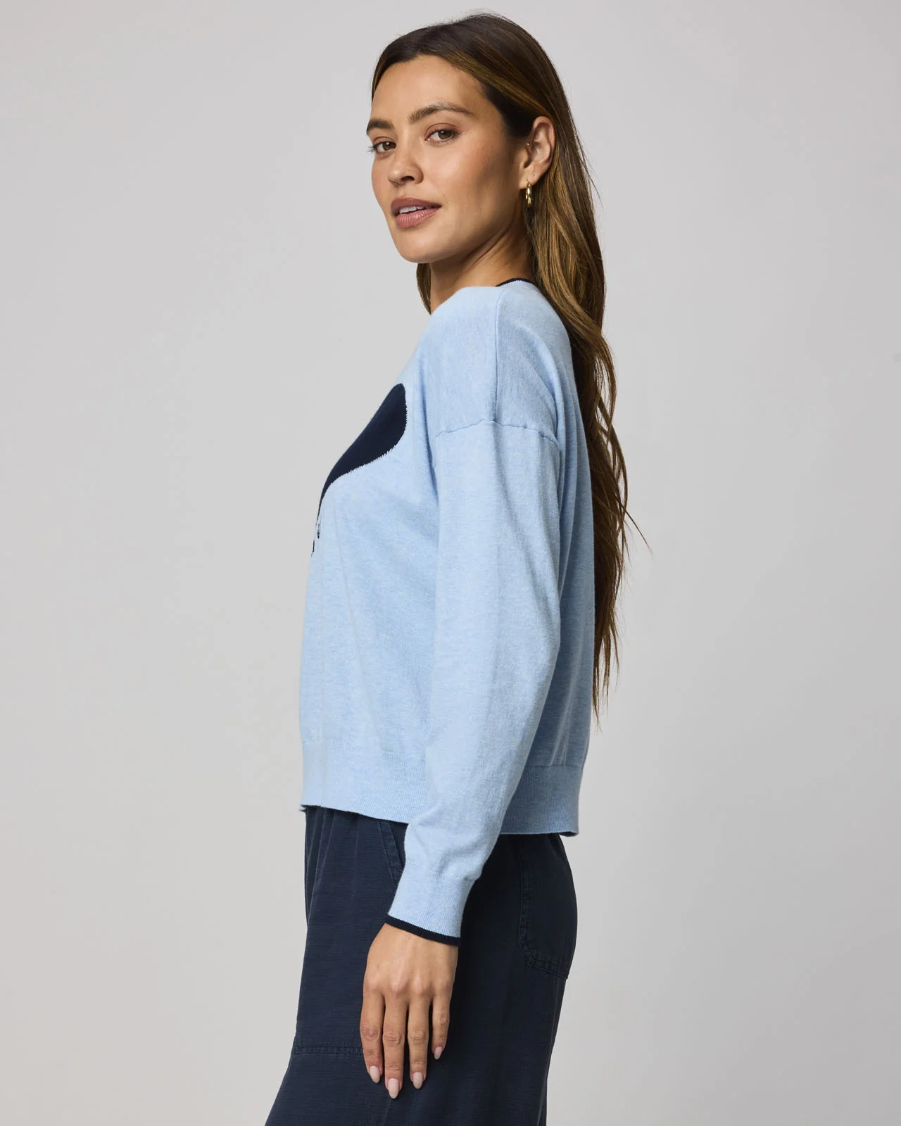 Leah Love Sweater - Image 5