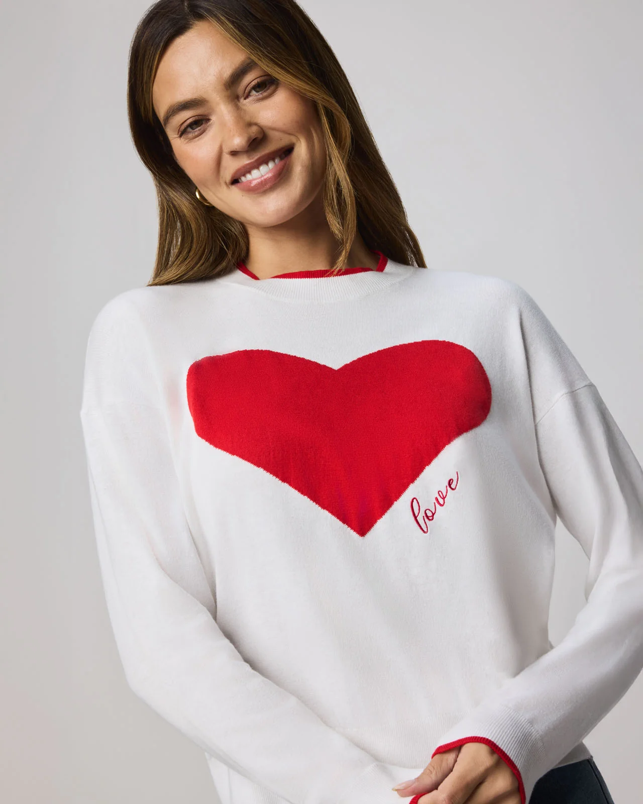 Leah Love Sweater - Image 8