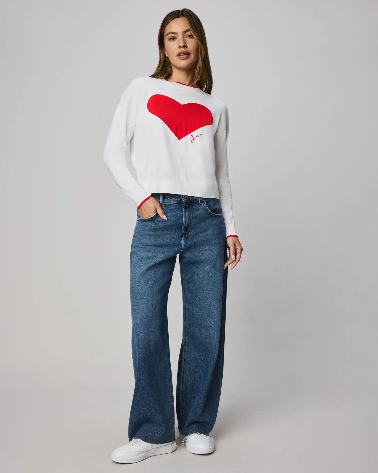Leah Love Sweater - Image 9
