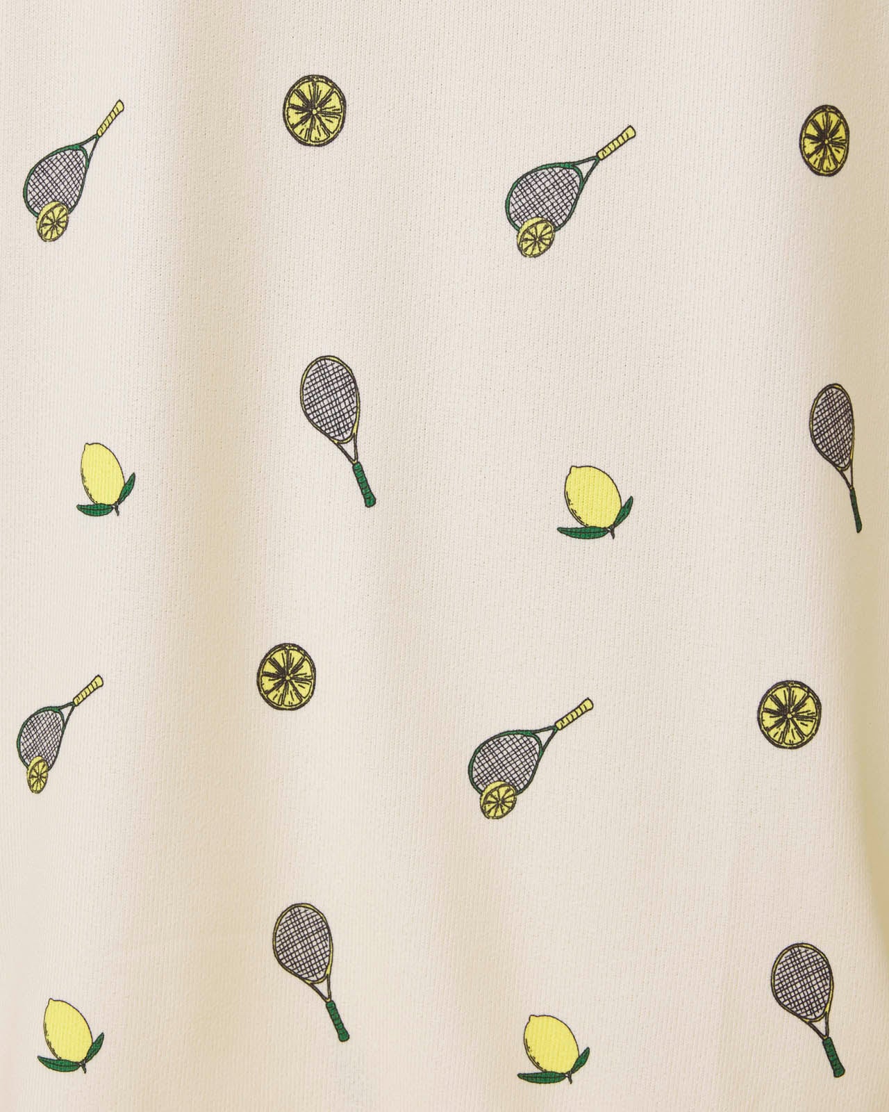 Lemon Tennis Flora Pillowsoft Short Set - Image 6