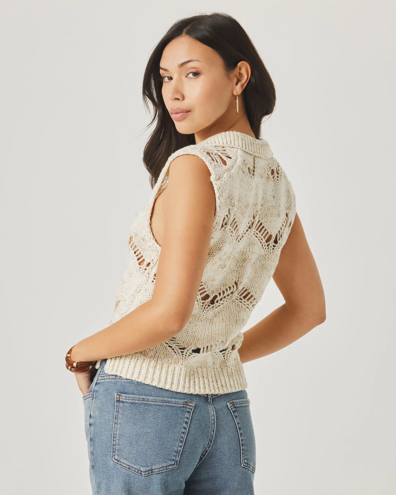 Lennox Polo Sweater - Image 4