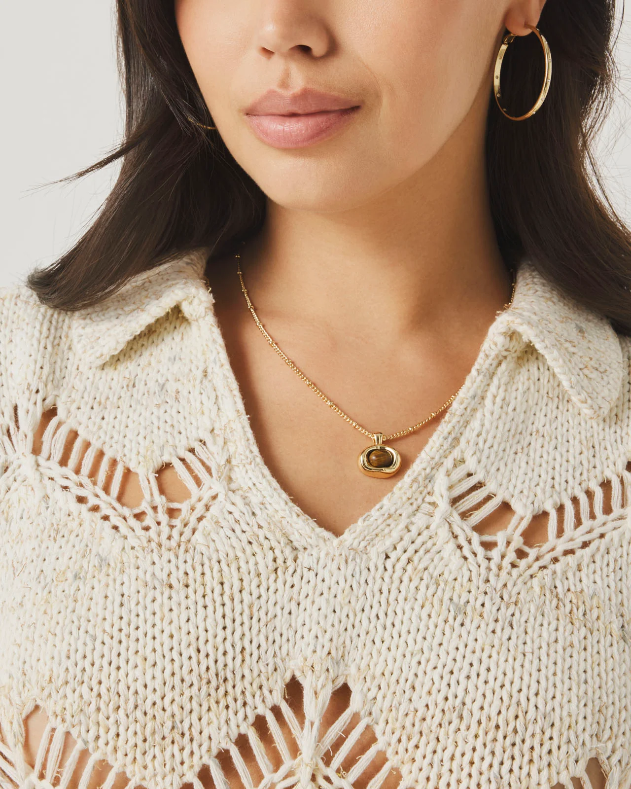 Lennox Polo Sweater - Image 5