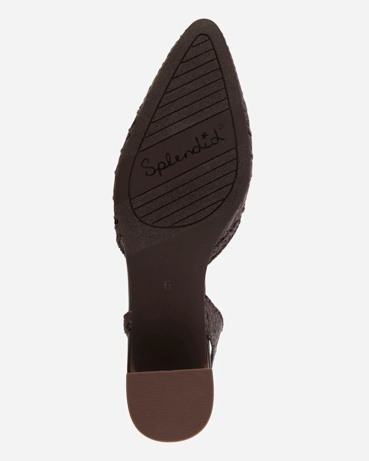 Liliana Raffia Heel in Spice - Image 7