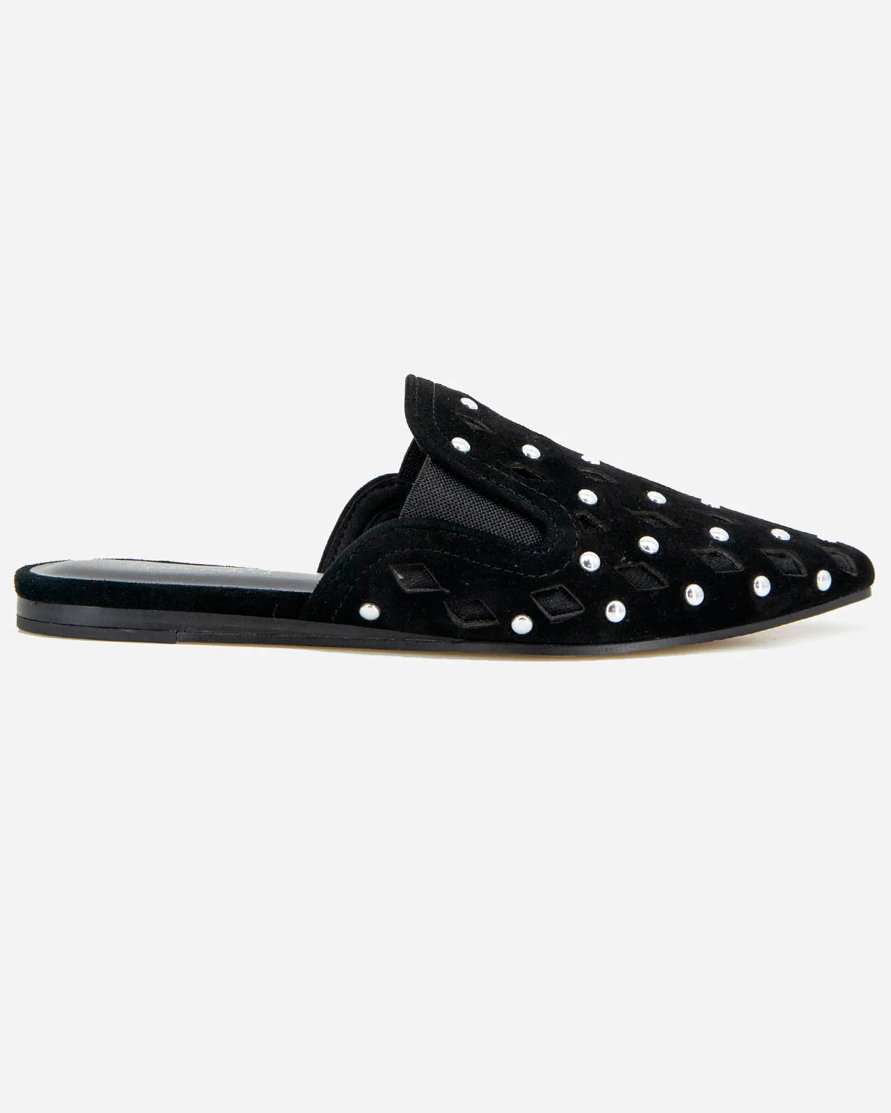 Linna Studded Mule - Image 2