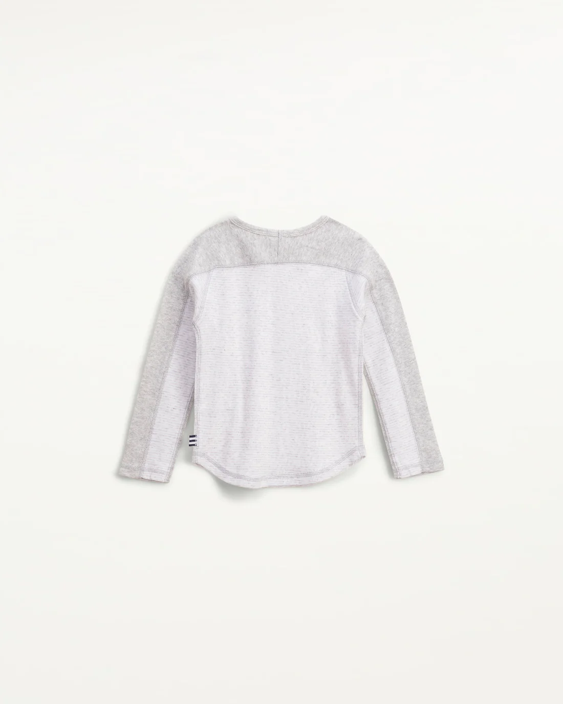 Little Boy Raglan Pullover - Image 2