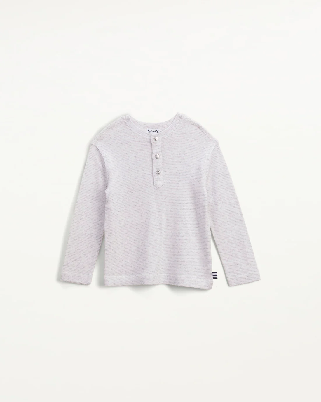 Toddler Boy Yarn Dyed Stripe Henley