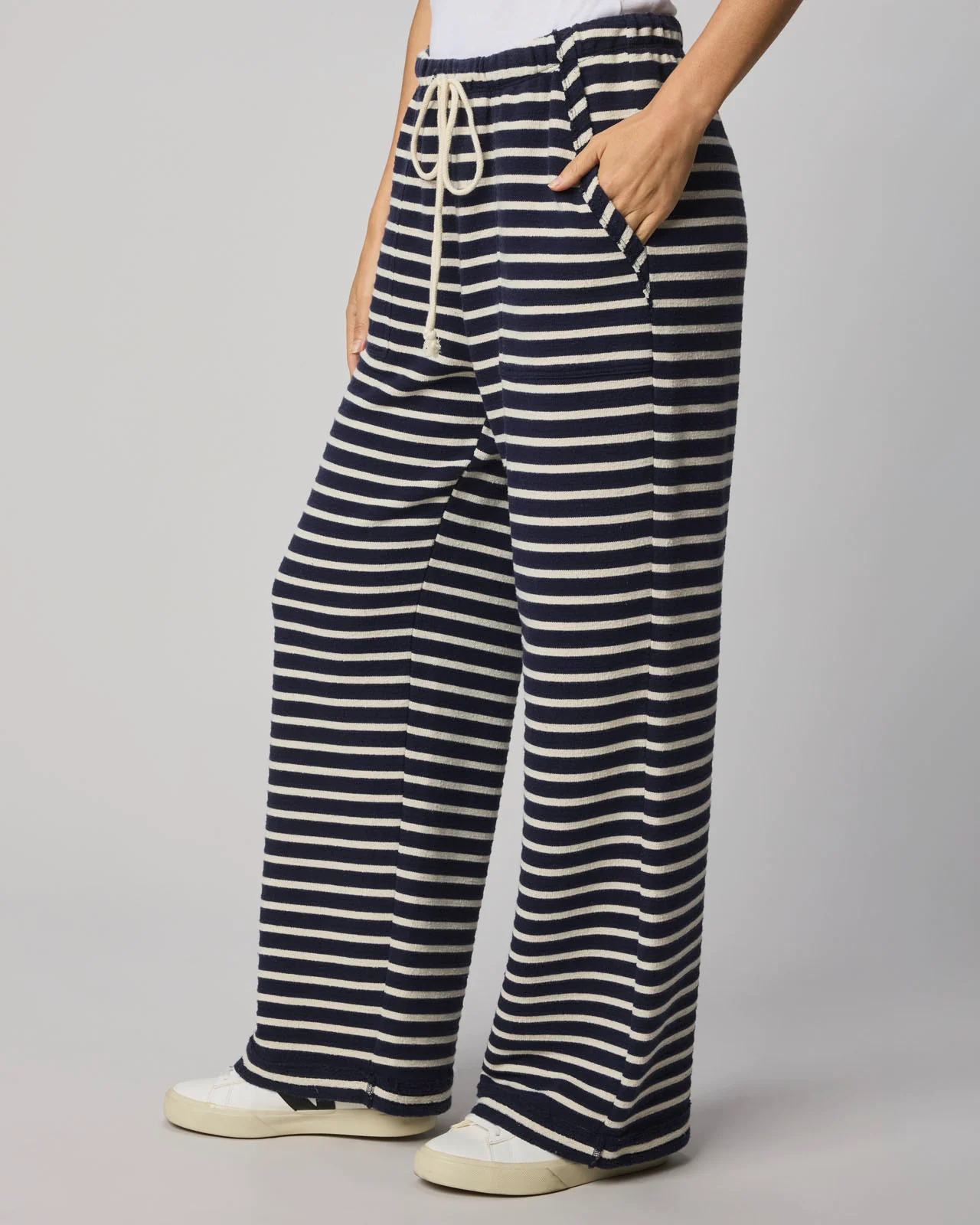 Livie Stripe Pant - Image 3