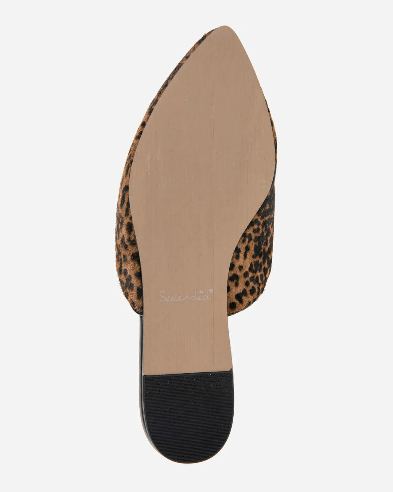 Liza Leopard Mule - Image 7