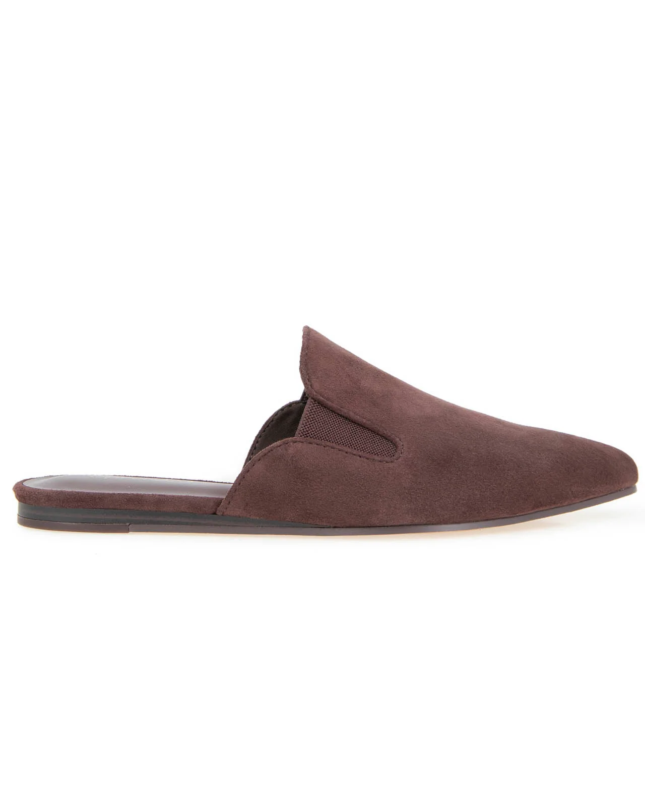 Liza Mule in Black Cherry - Image 2