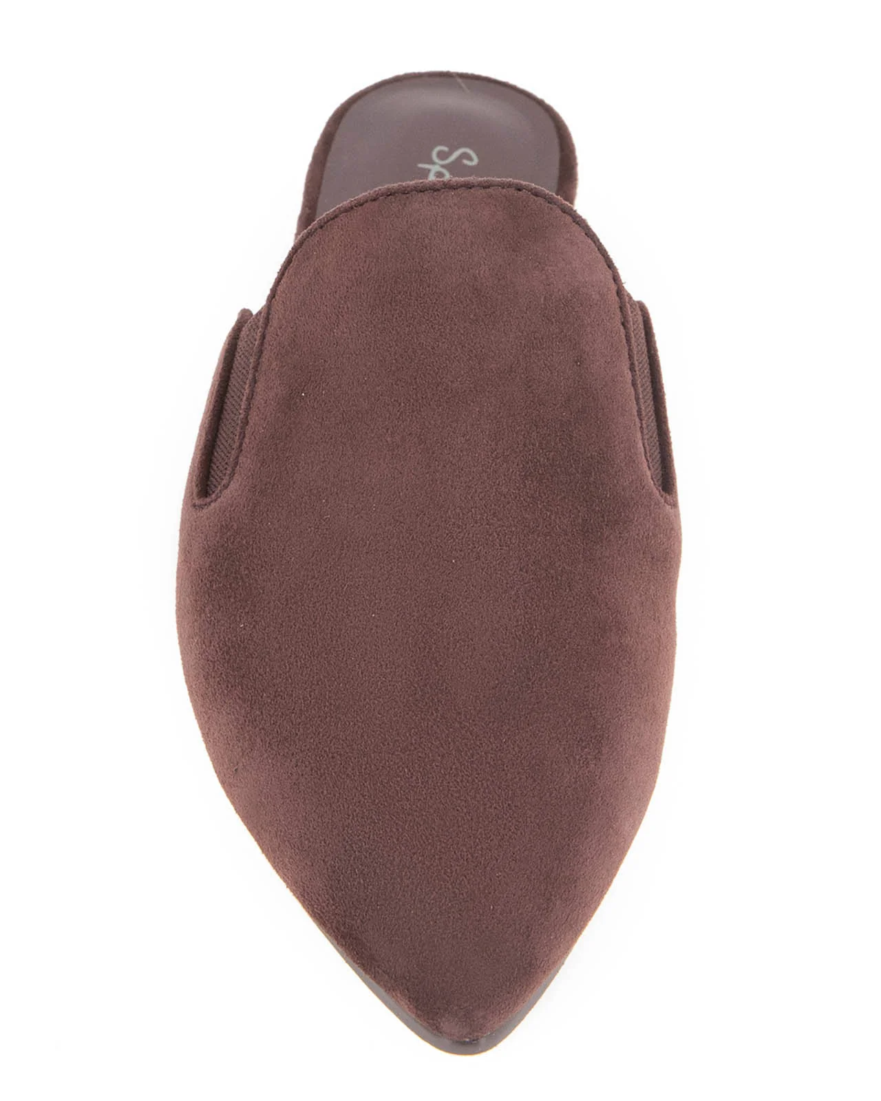 Liza Mule in Black Cherry - Image 3