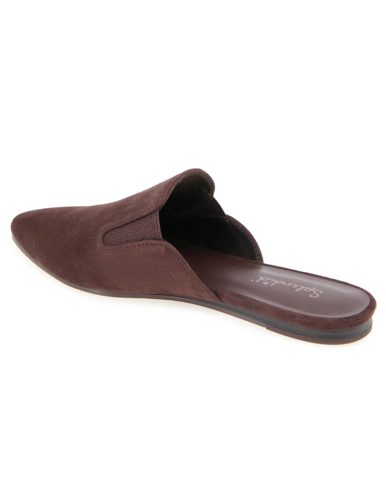 Liza Mule in Black Cherry - Image 4