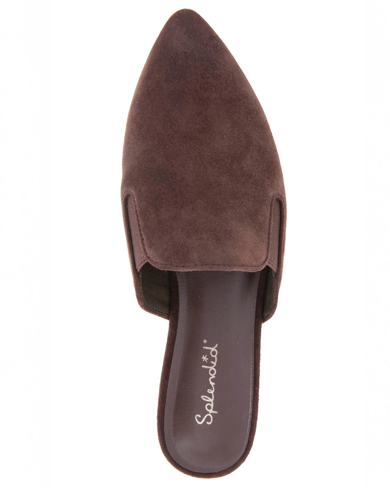 Liza Mule in Black Cherry - Image 5