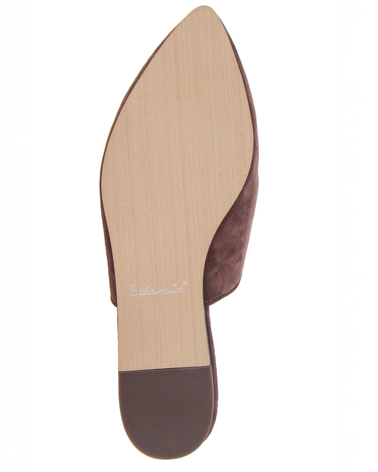 Liza Mule in Black Cherry - Image 7