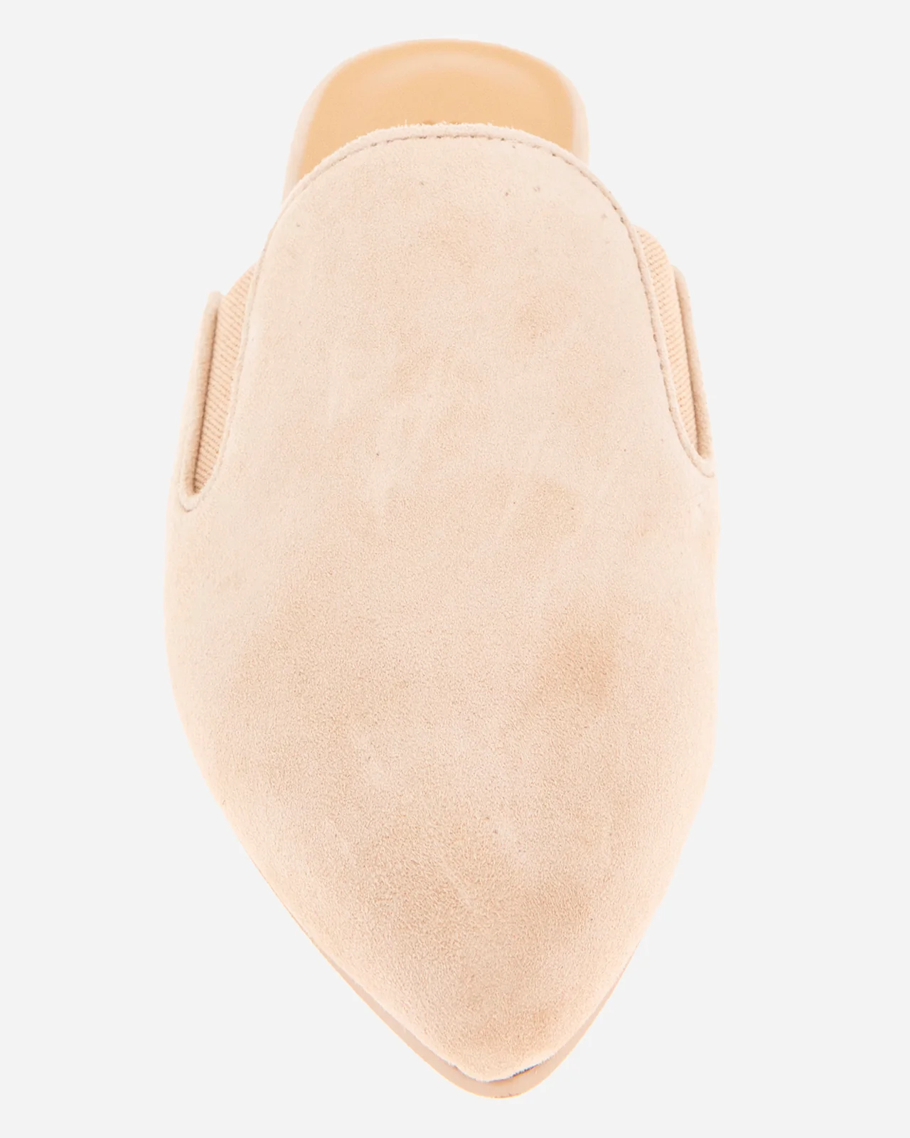 Liza Mule in Camel - Image 3