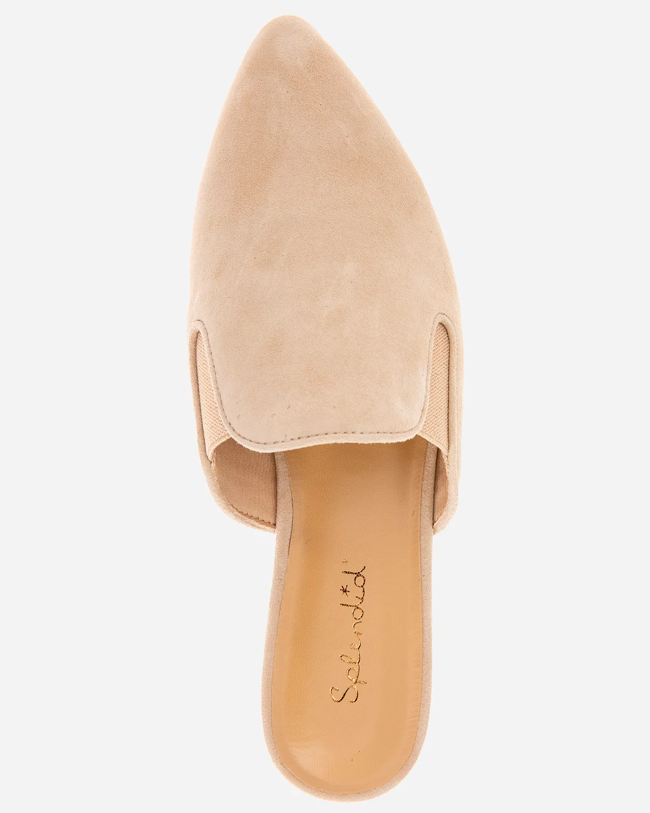 Liza Mule in Camel - Image 5