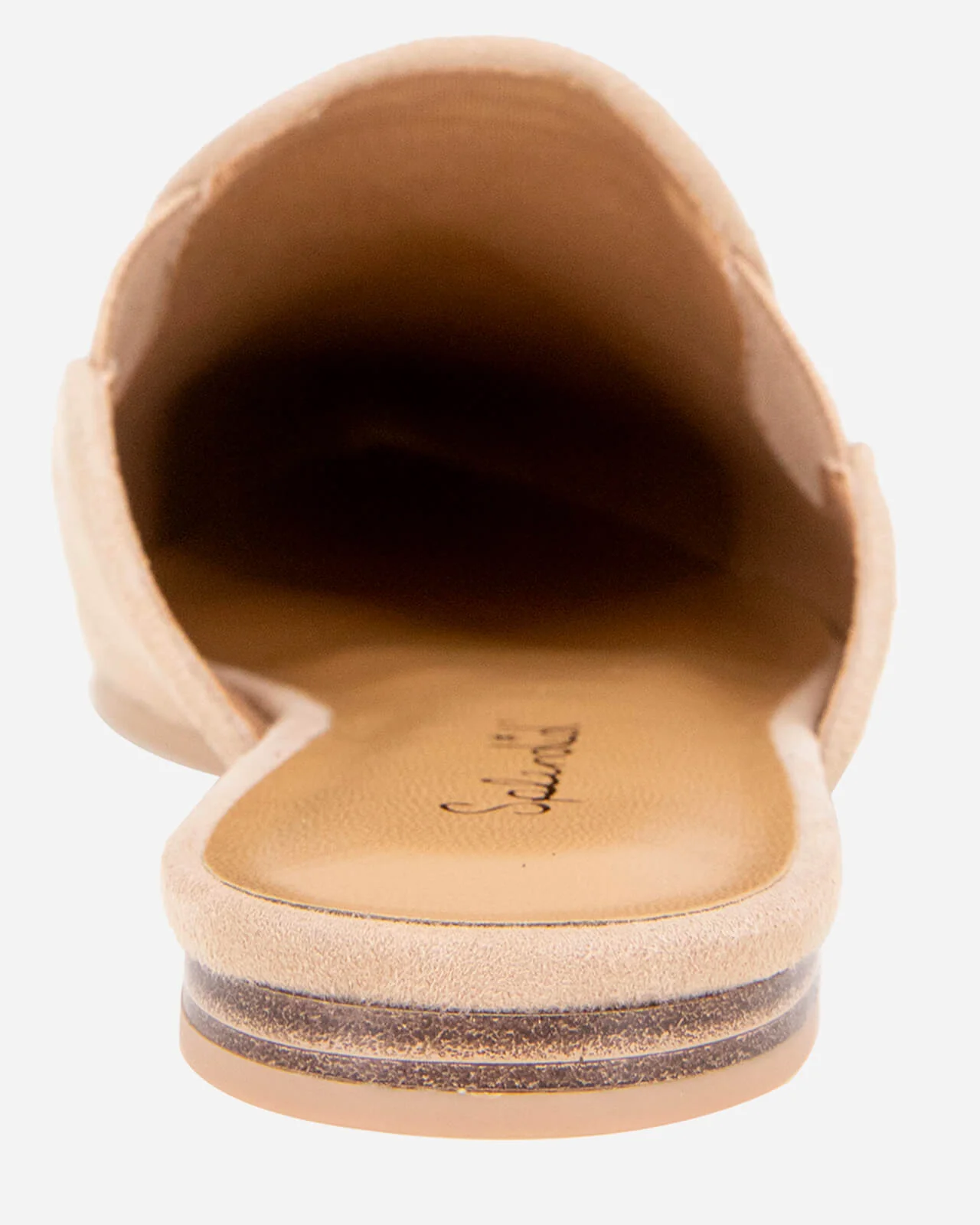 Liza Mule in Camel - Image 6