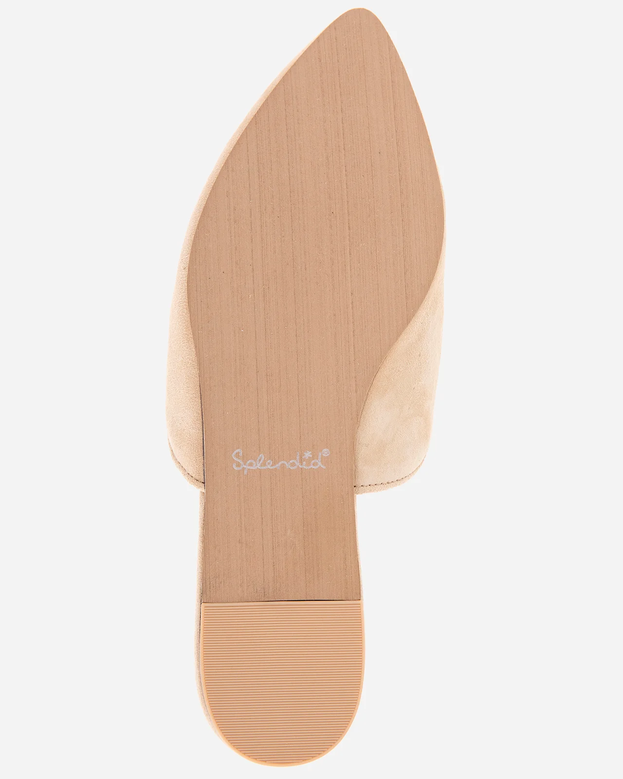 Liza Mule in Camel - Image 7